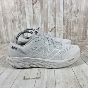 New Balance Fresh Foam X 880 v14 Womens Running Shoes Grey W880M14 Size 9.5